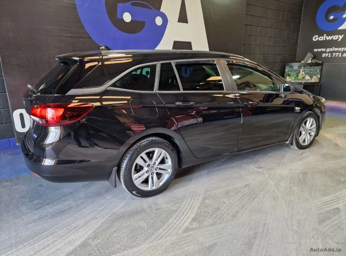 2018 Opel Astra – photo 10