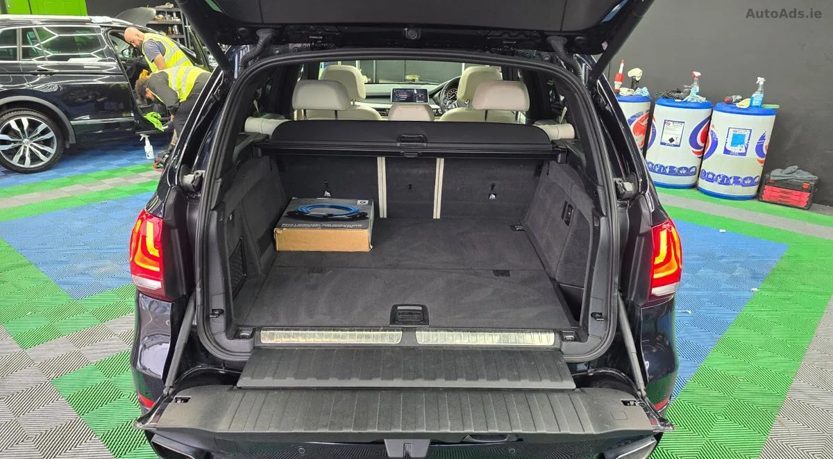 2016 BMW X5 – photo 16