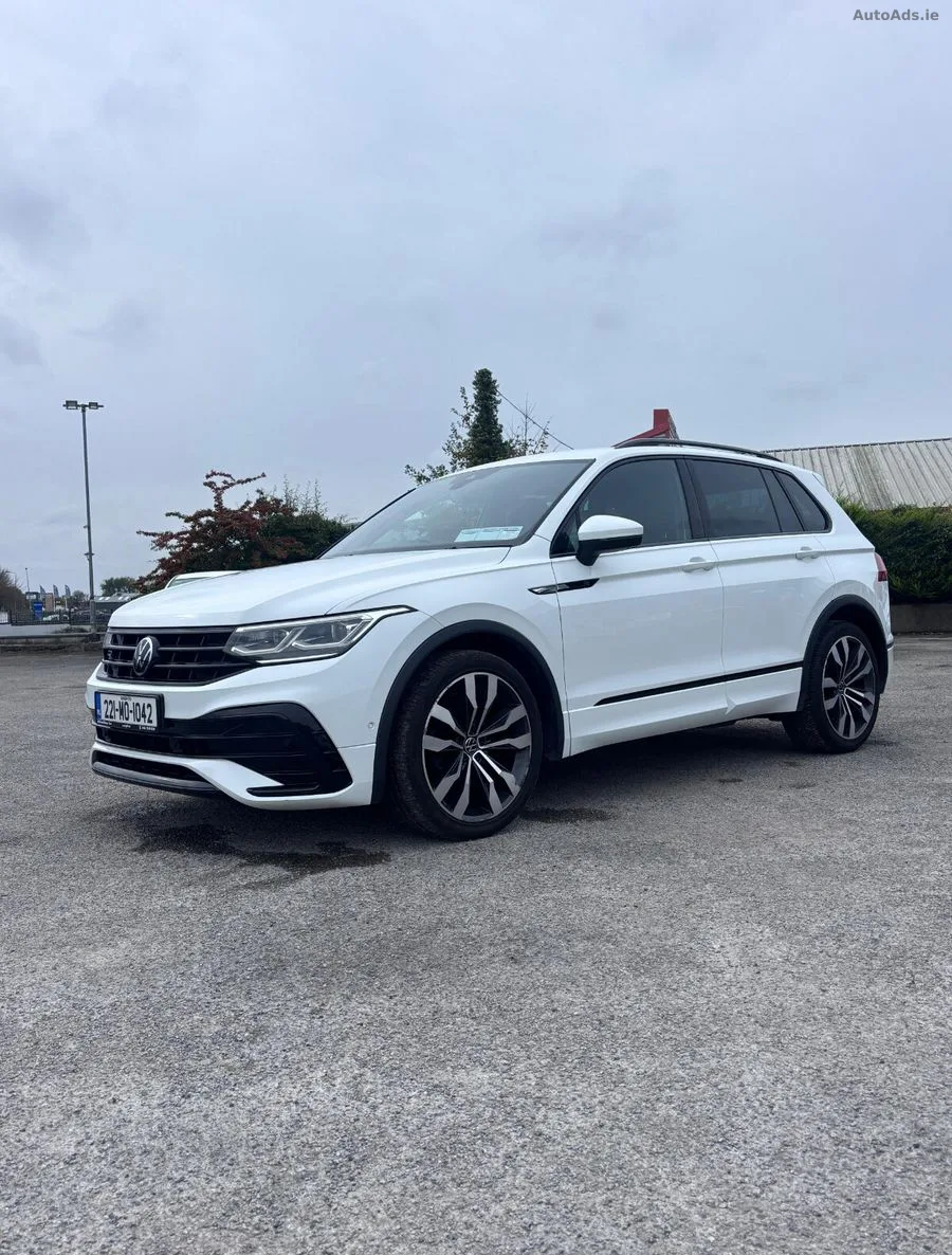 2022 Volkswagen Tiguan – photo 3
