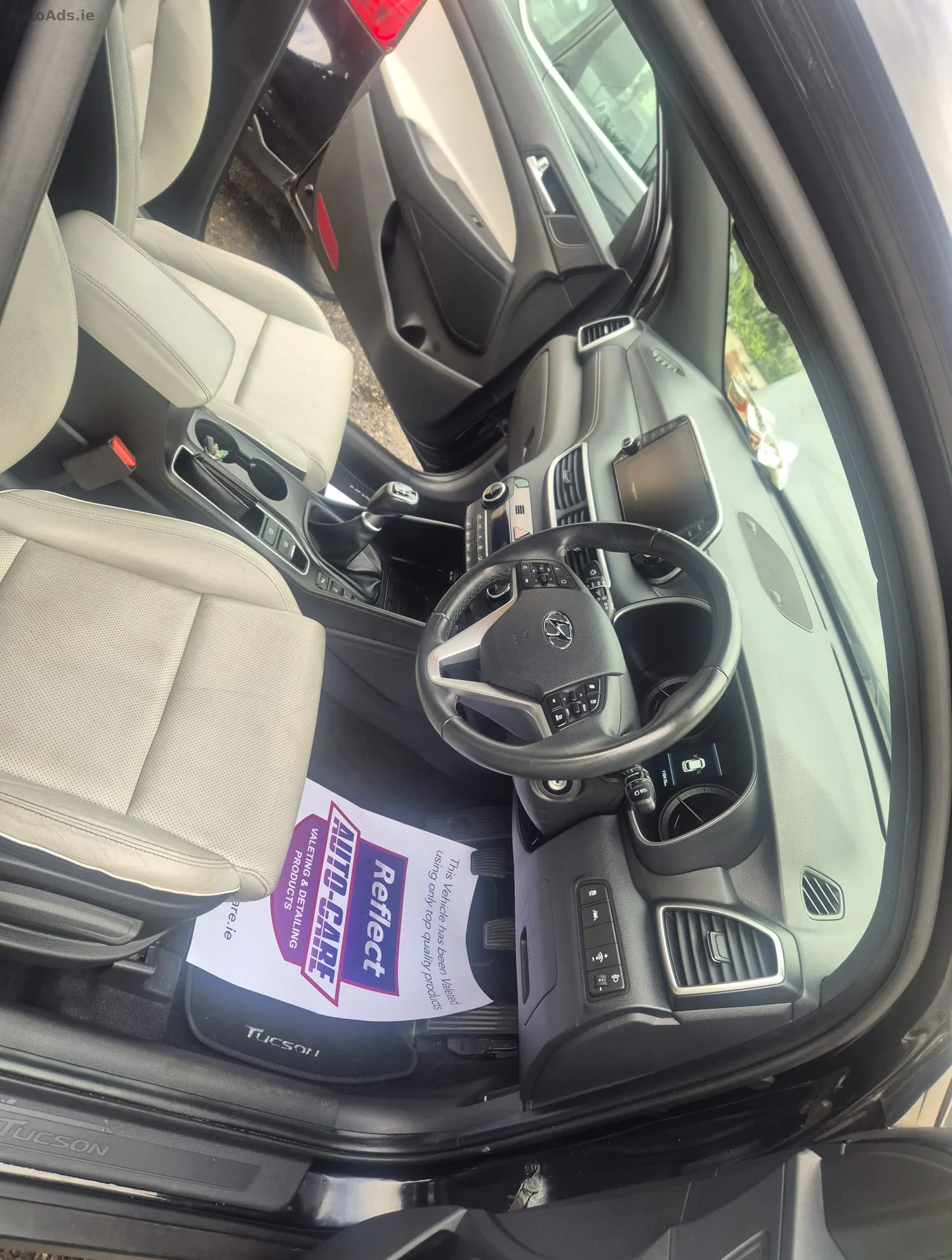 2019 Hyundai Tucson – photo 8