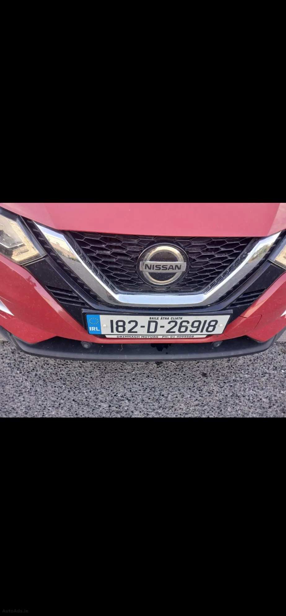 2018 Nissan Qashqai