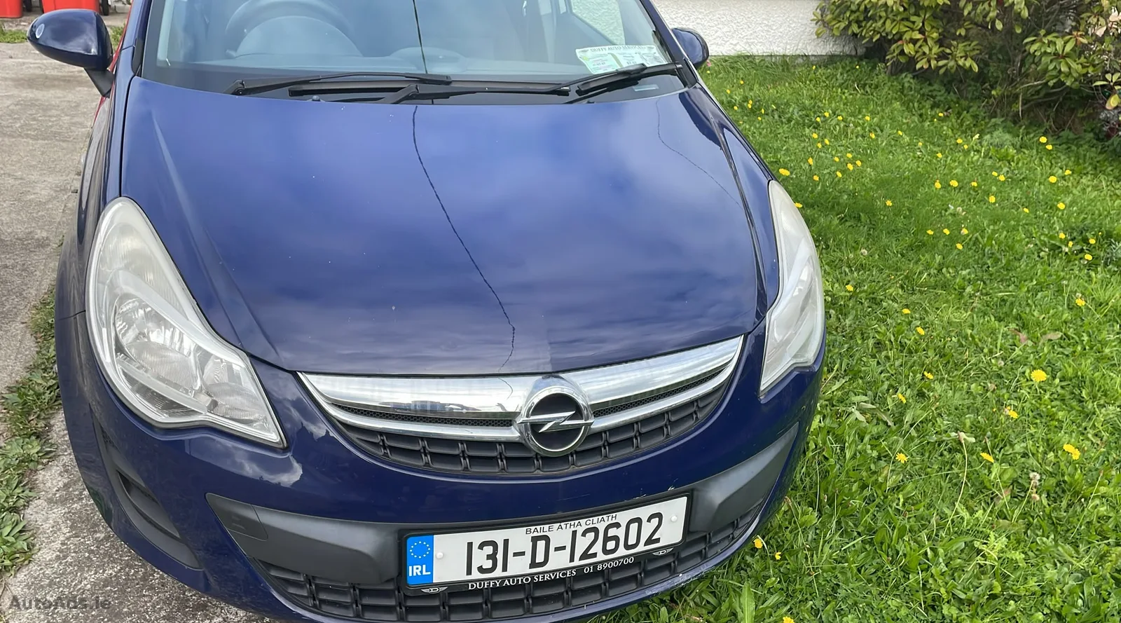 2013 Opel Corsa – photo 3