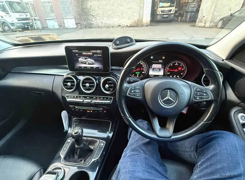 2015 Mercedes-Benz C-Class – photo 5