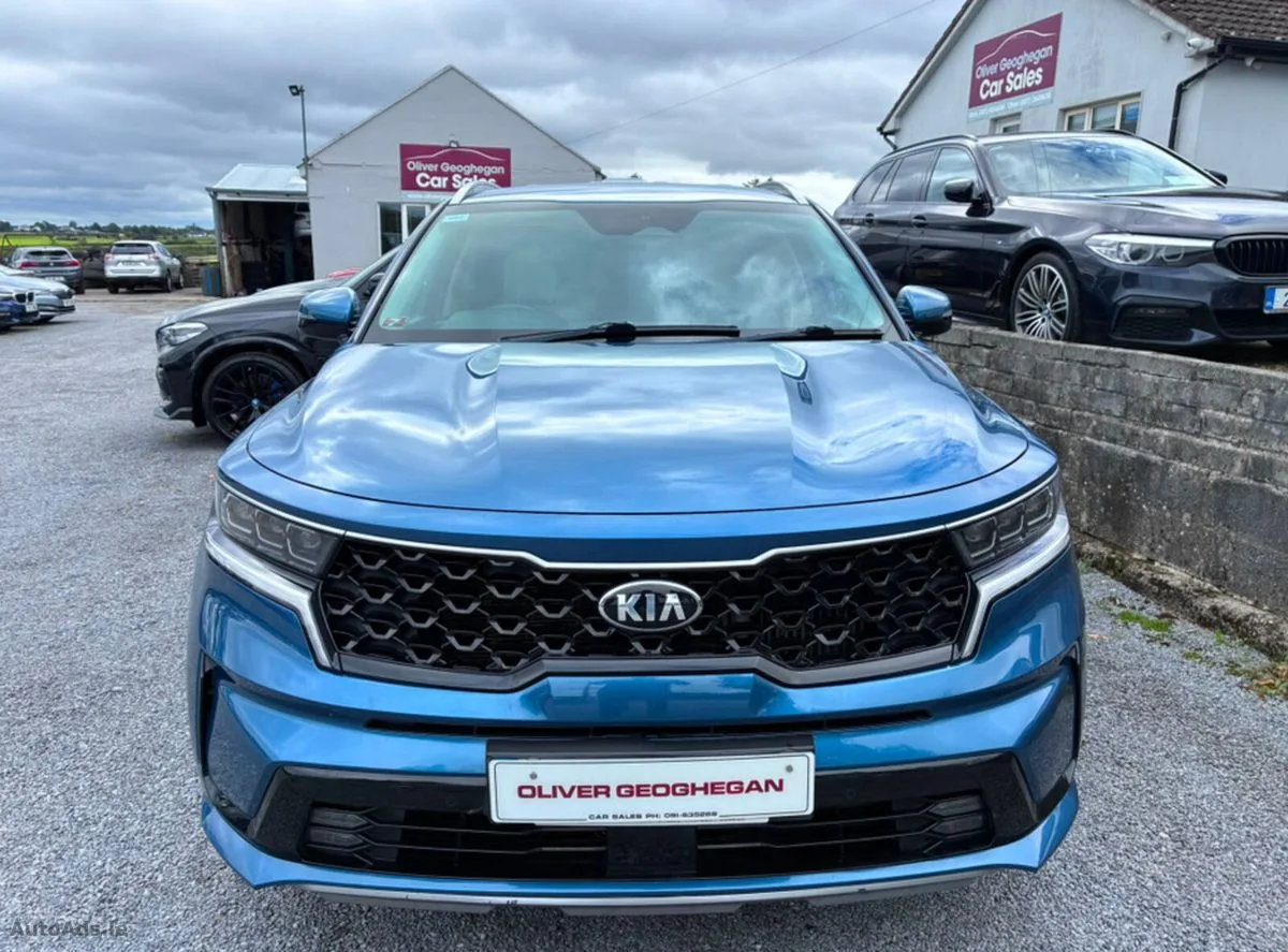 2021 Kia Sorento – photo 16