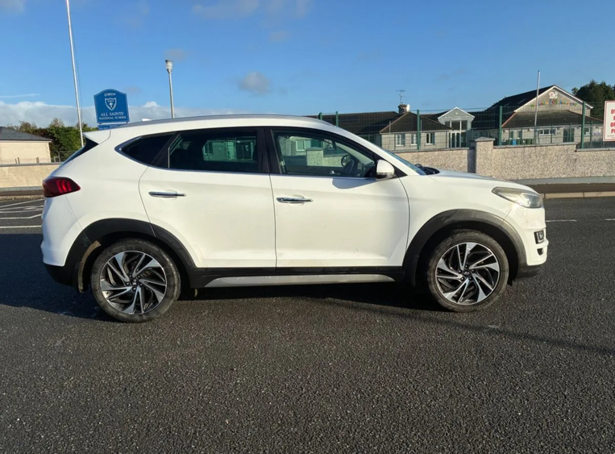 2019 Hyundai Tucson – photo 4