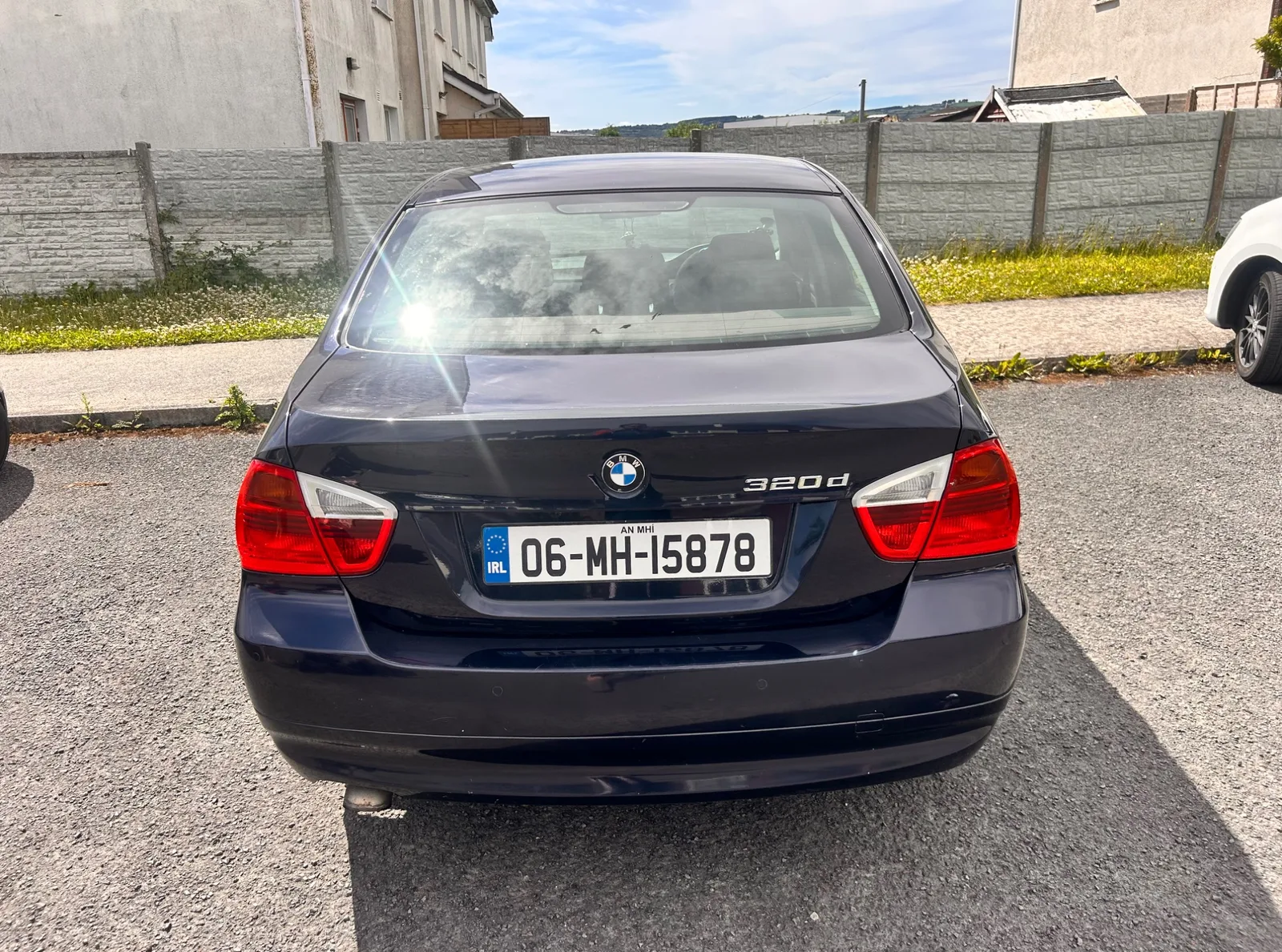 2006 BMW 3 Series – photo 2