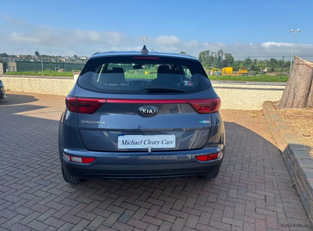 2017 Kia Sportage – photo 5