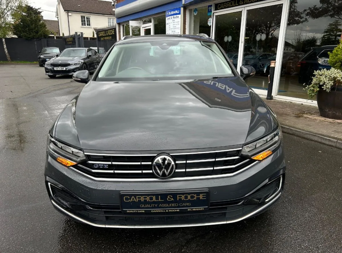 2021 Volkswagen Passat – photo 5