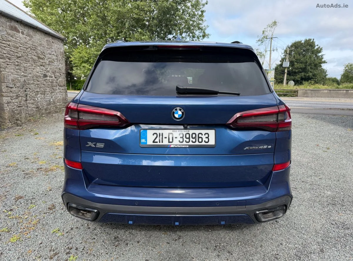 2021 BMW X5 – photo 7