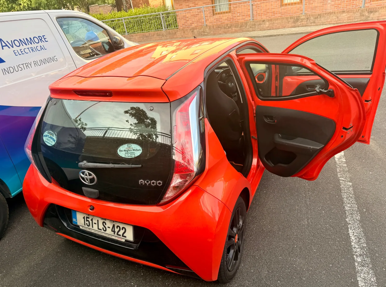 2015 Toyota Aygo – photo 7