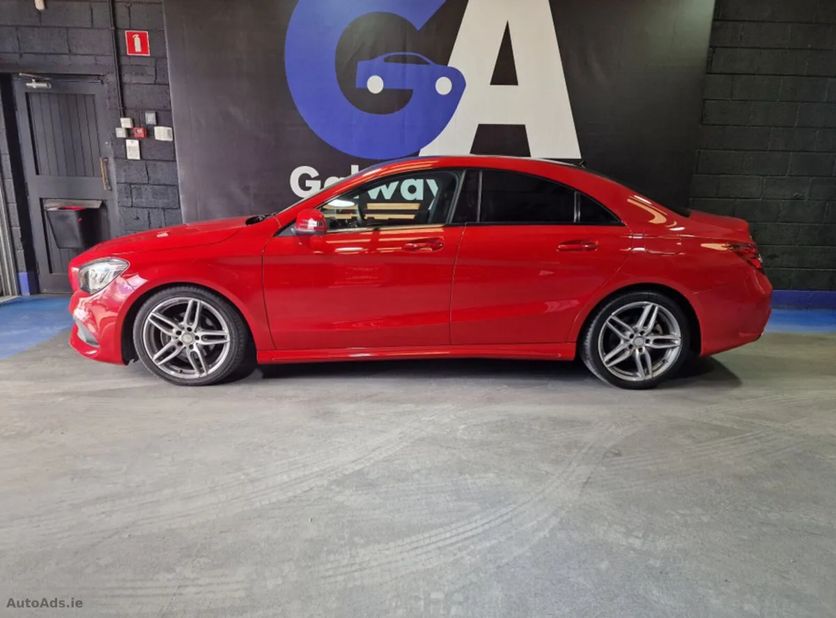 2017 Mercedes-Benz CLA – photo 5