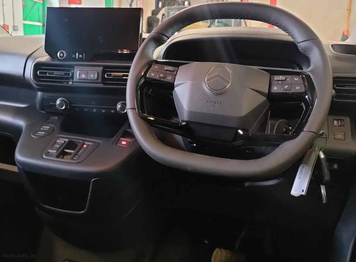 2026 Citroen Berlingo Multispace – photo 12