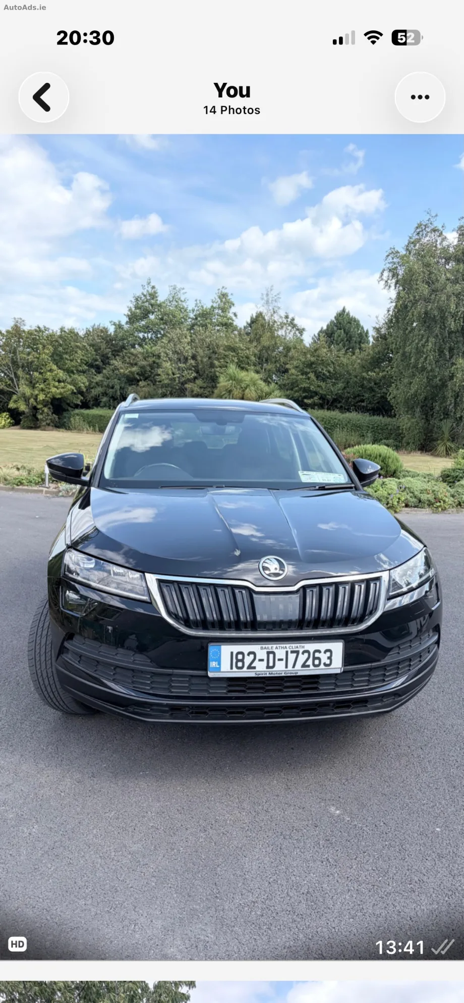 2018 Skoda Karoq