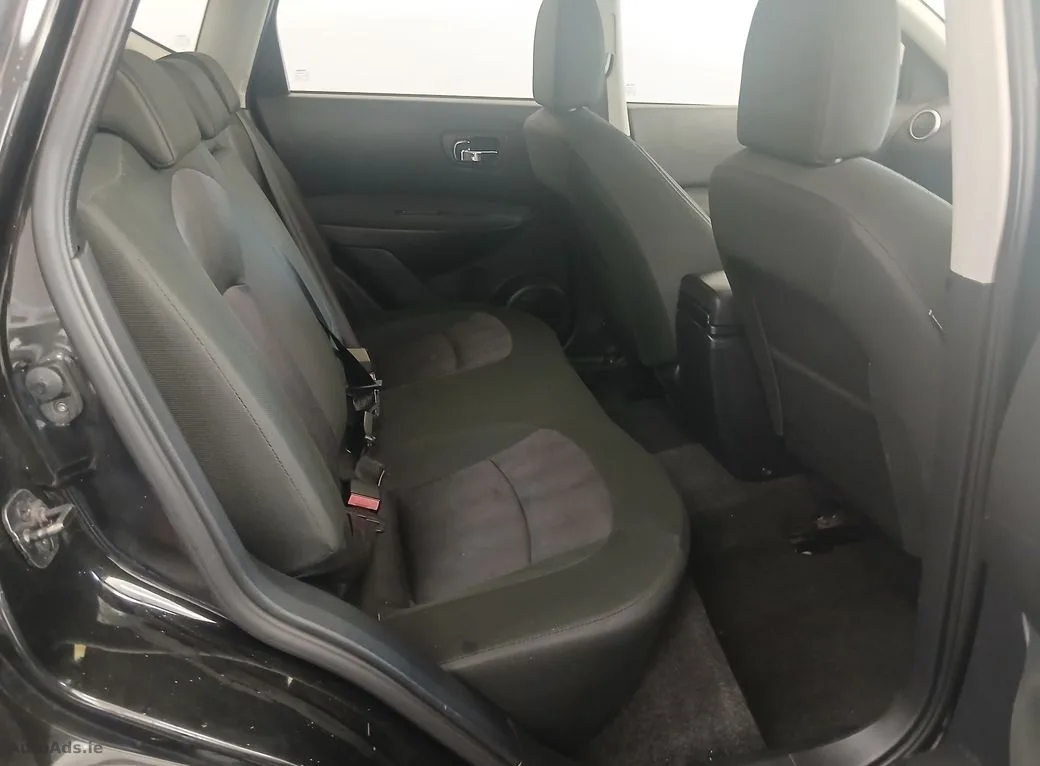2013 Nissan Qashqai – photo 7