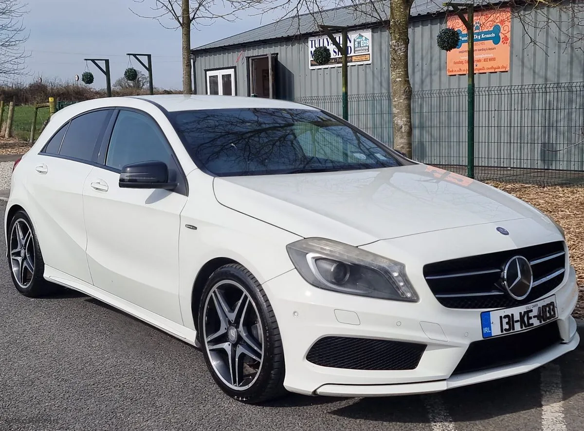 2013 Mercedes-Benz A-Class – photo 4