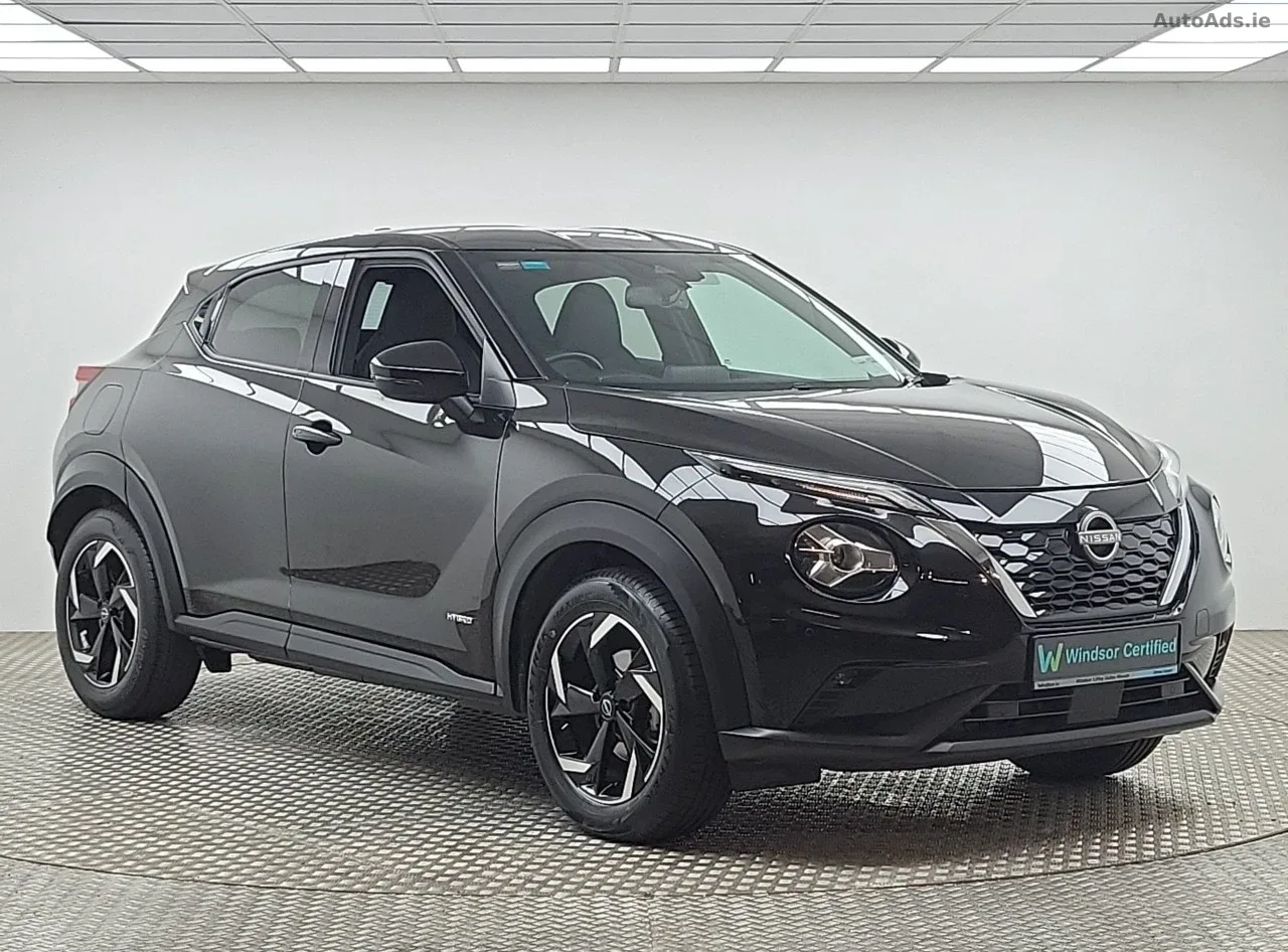 2024 Nissan Juke