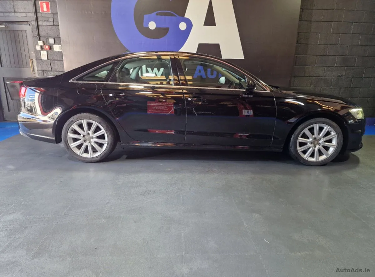 2015 Audi A6 – photo 11