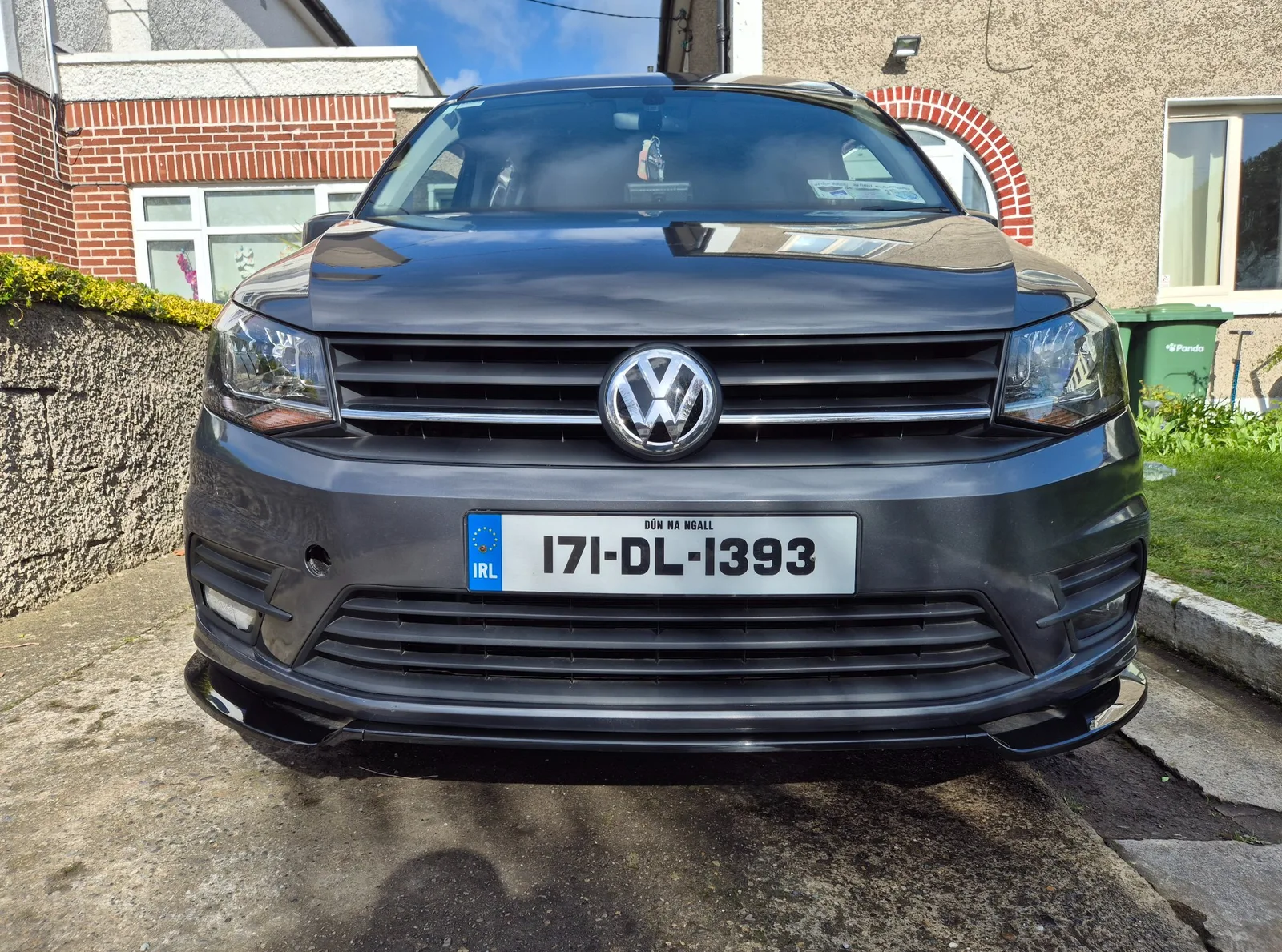 2017 Volkswagen Caddy – photo 5