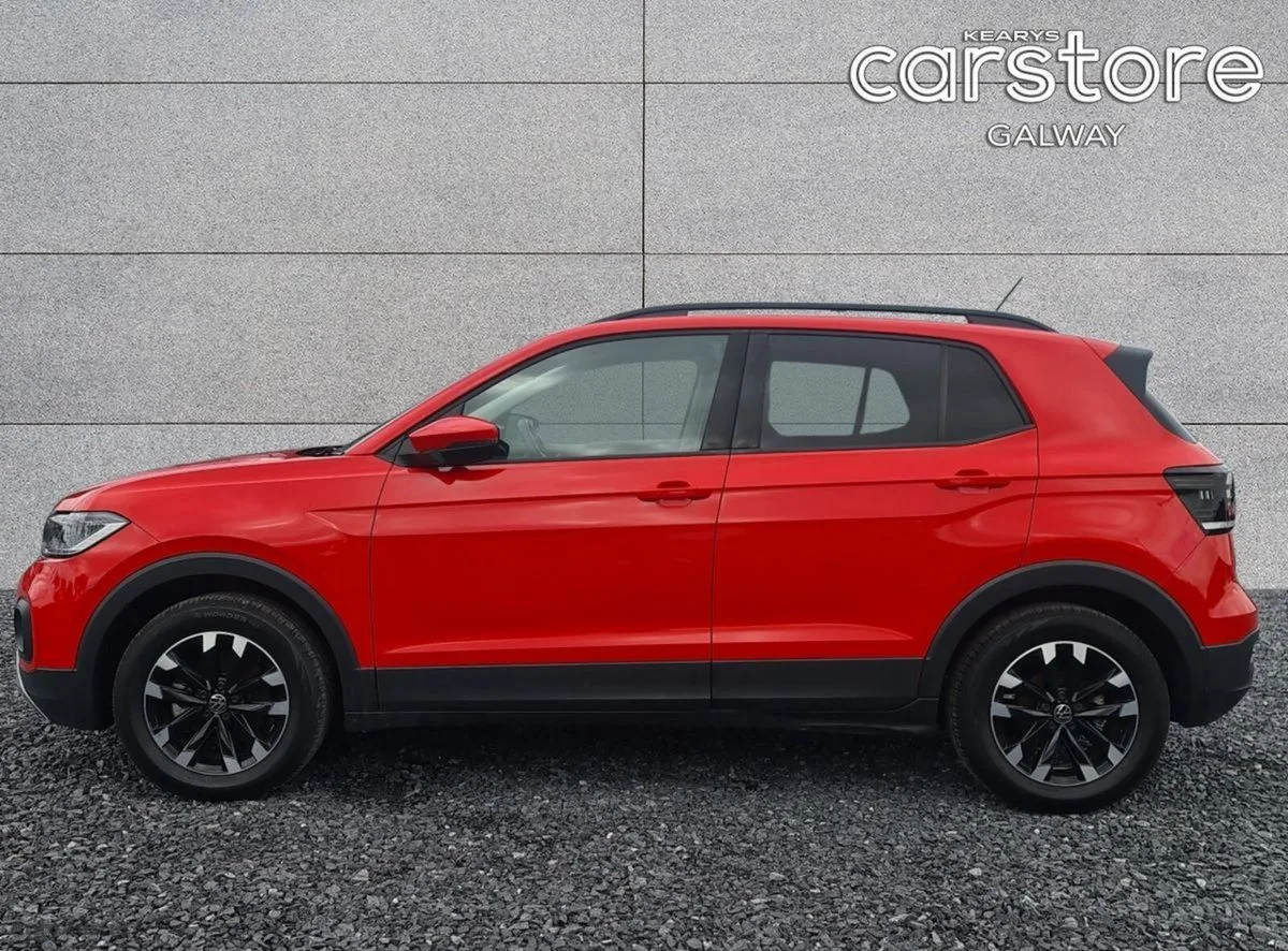 2021 Volkswagen T-Cross – photo 6