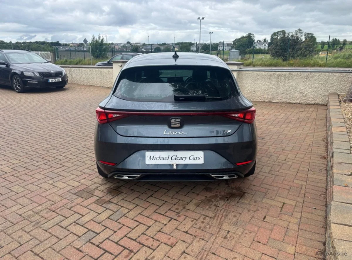 2020 SEAT Leon – photo 4