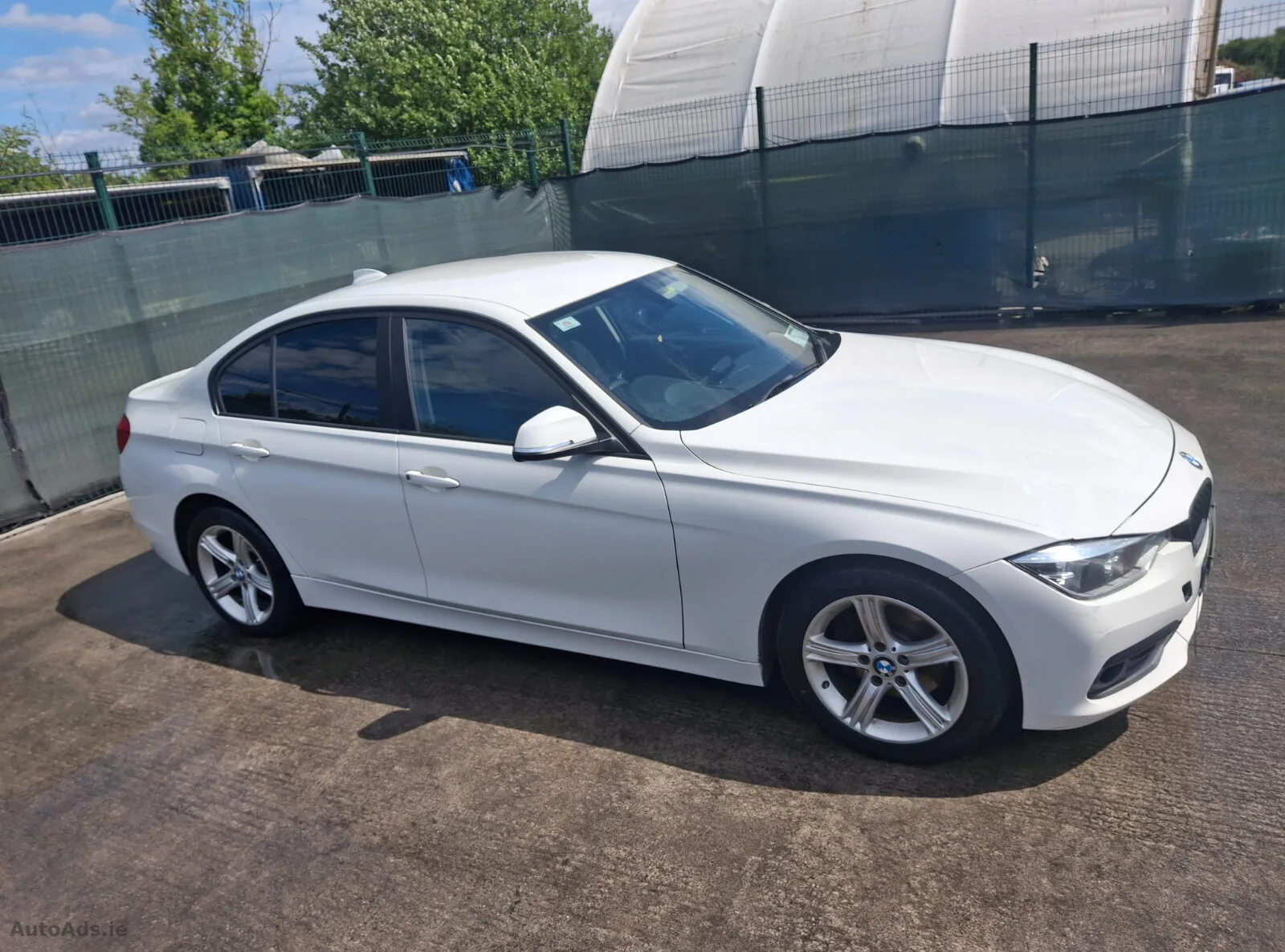 2018 BMW 3 Series