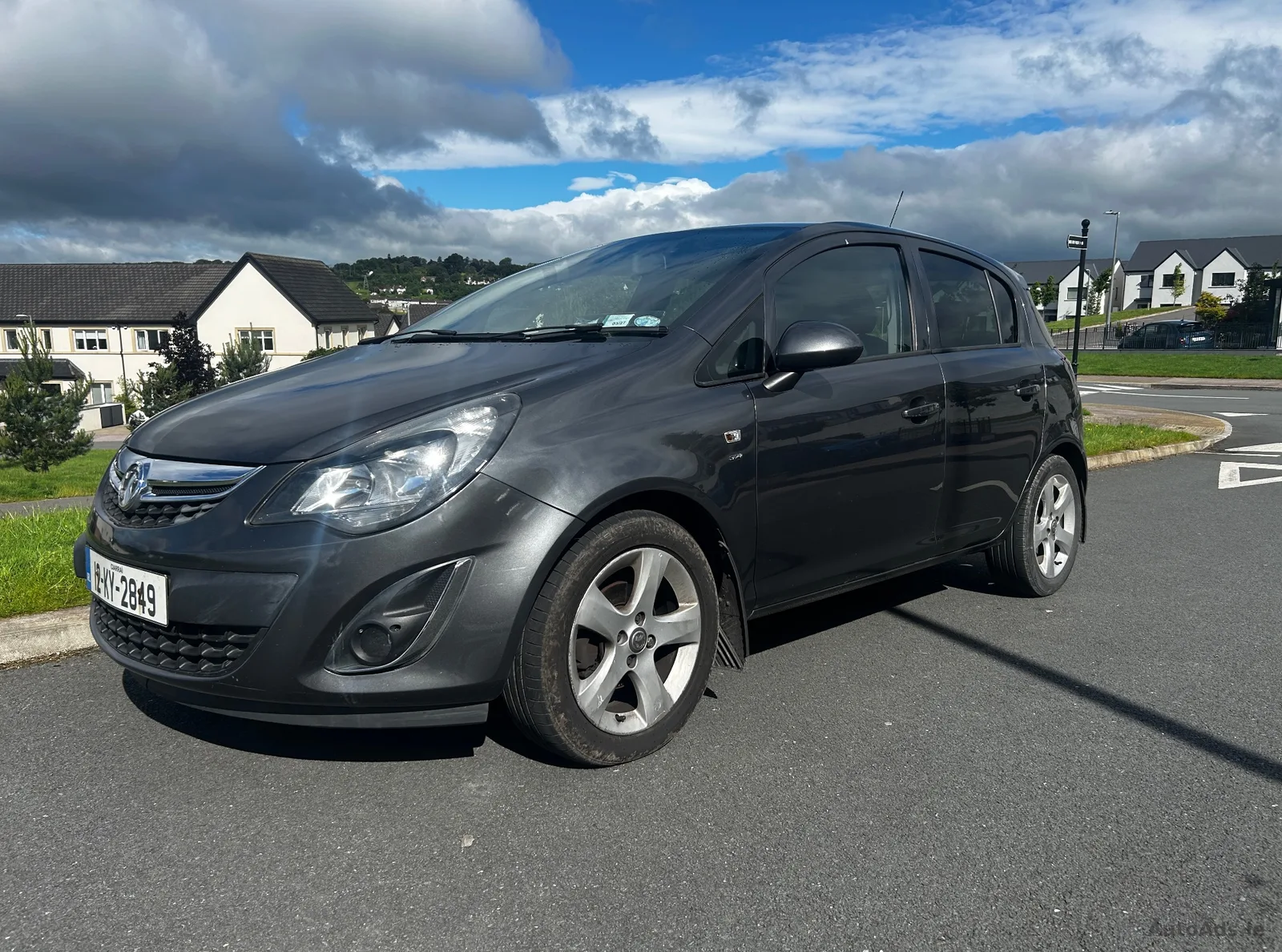 2012 Vauxhall Corsa – photo 2