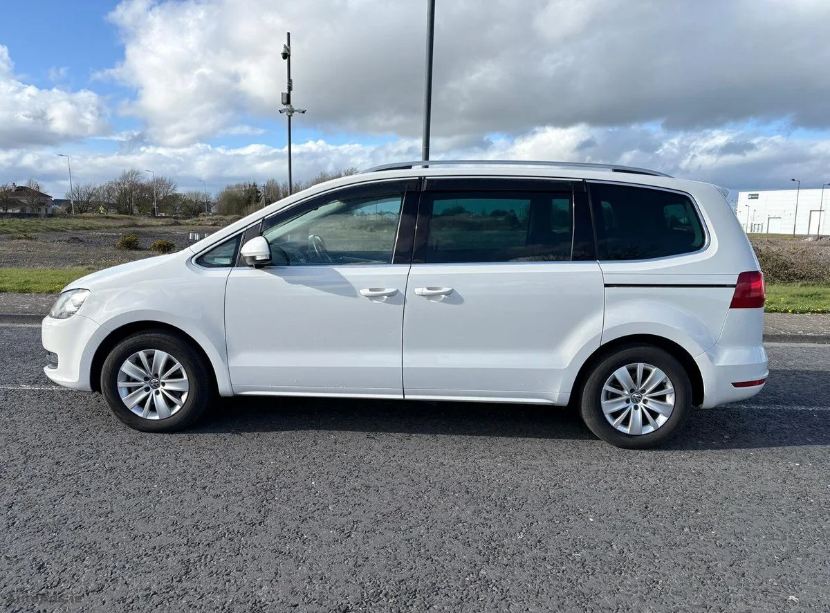 2012 Volkswagen Sharan – photo 5