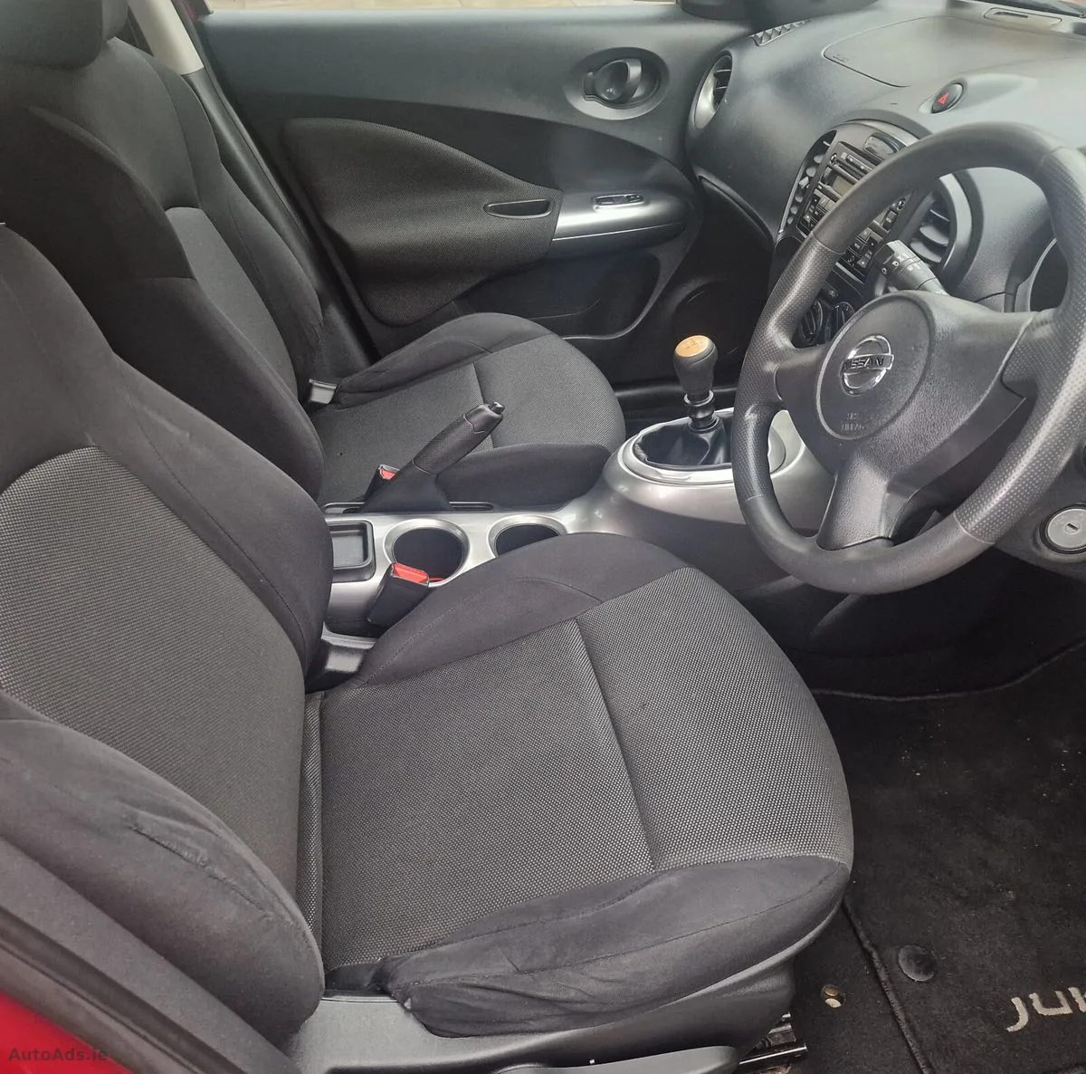2011 Nissan Juke – photo 10