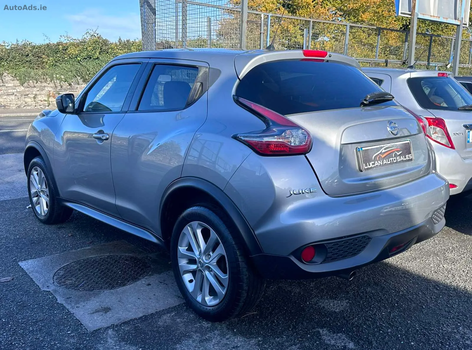 2016 Nissan Juke – photo 4