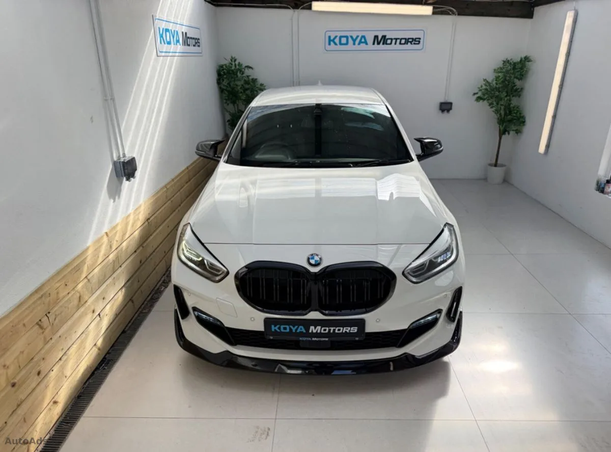 2020 BMW 1-Series – photo 6