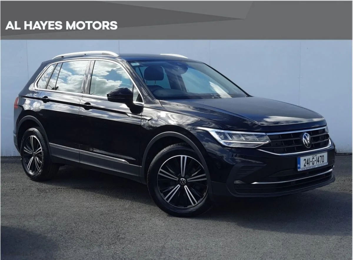 2024 Volkswagen Tiguan