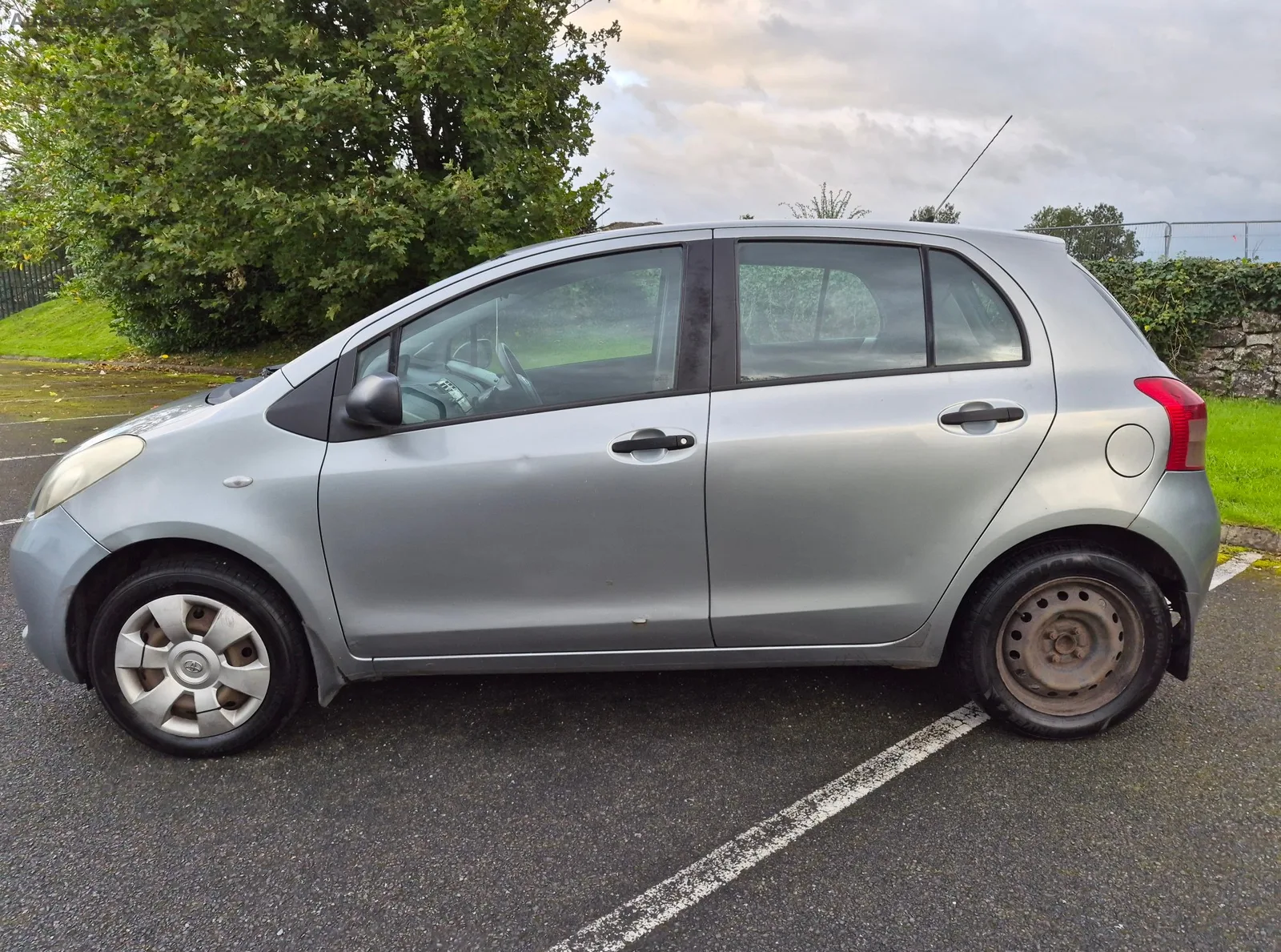 2007 Toyota Yaris – photo 4