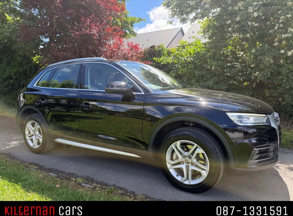 2017 Audi Q5