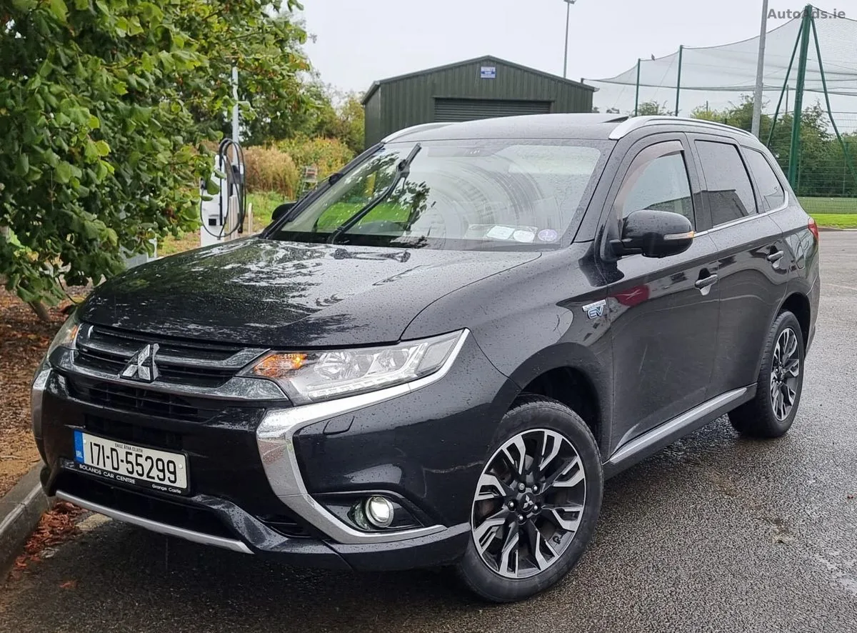 2017 Mitsubishi Outlander – photo 7