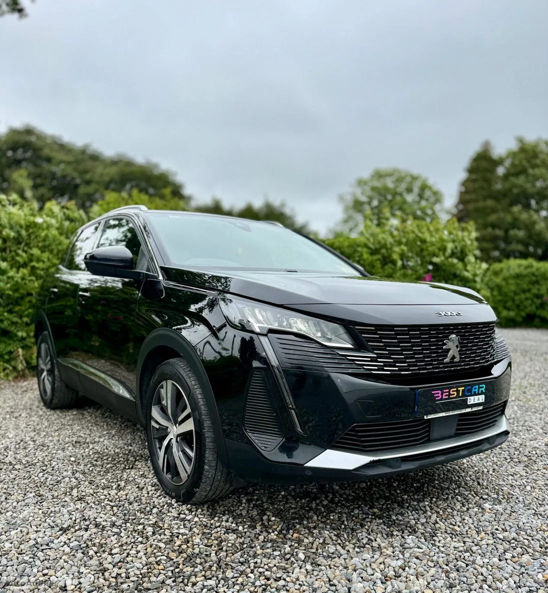 2022 Peugeot 3008 – photo 3