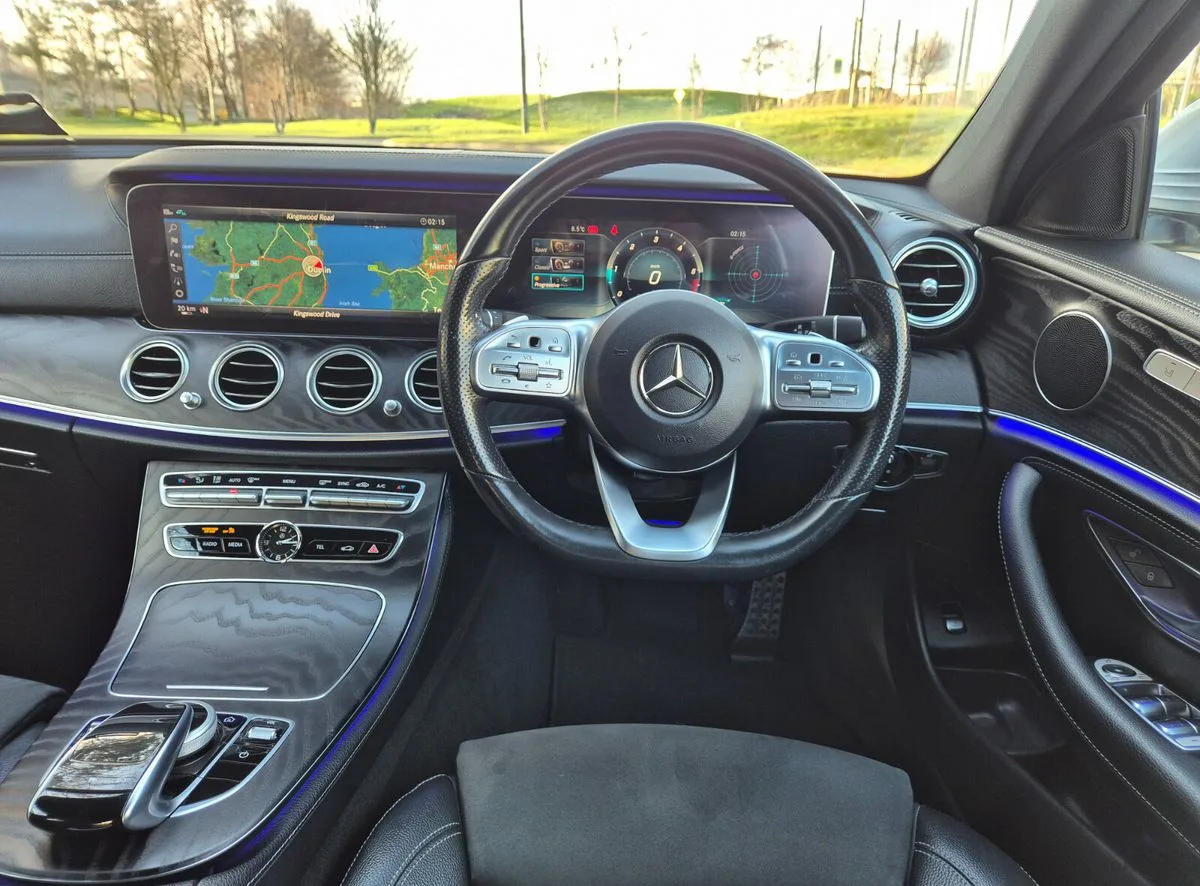 2019 Mercedes-Benz E-Class – photo 13