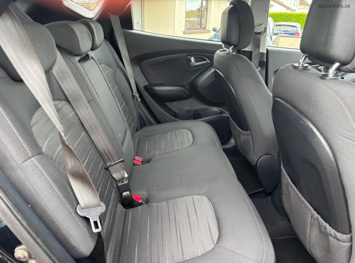 2015 Hyundai ix35 – photo 10