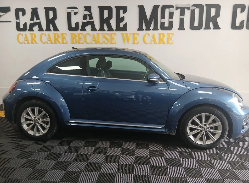 2018 Volkswagen Beetle – photo 3