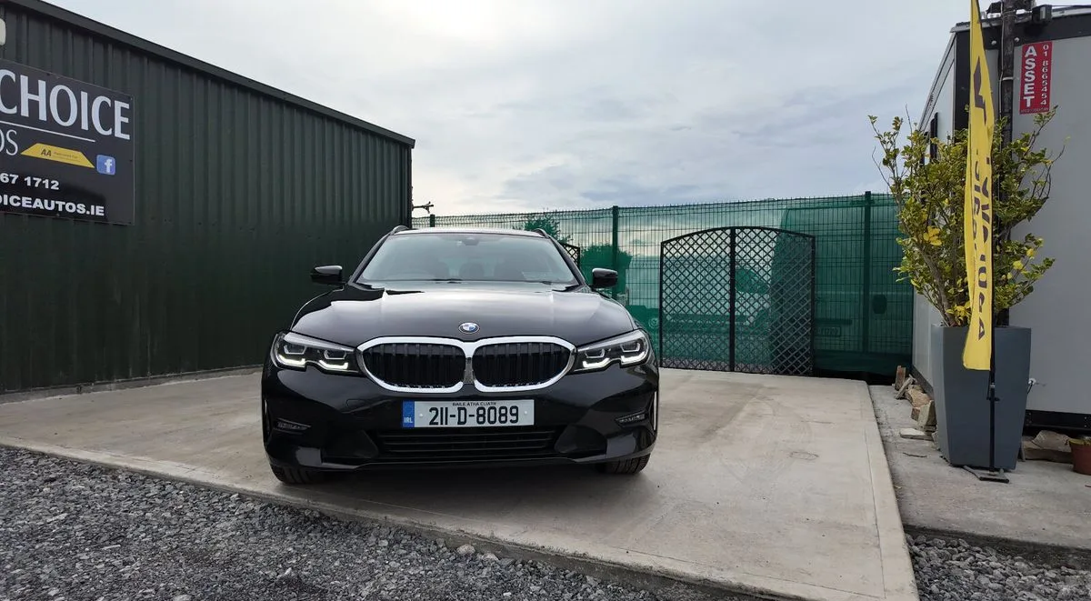 2021 BMW 3-Series – photo 3