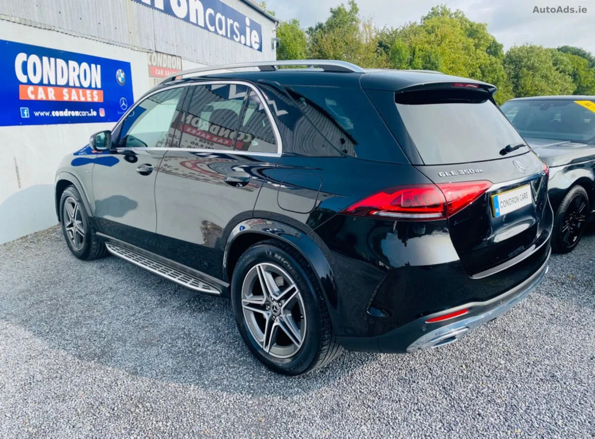 2020 Mercedes-Benz GLE – photo 5