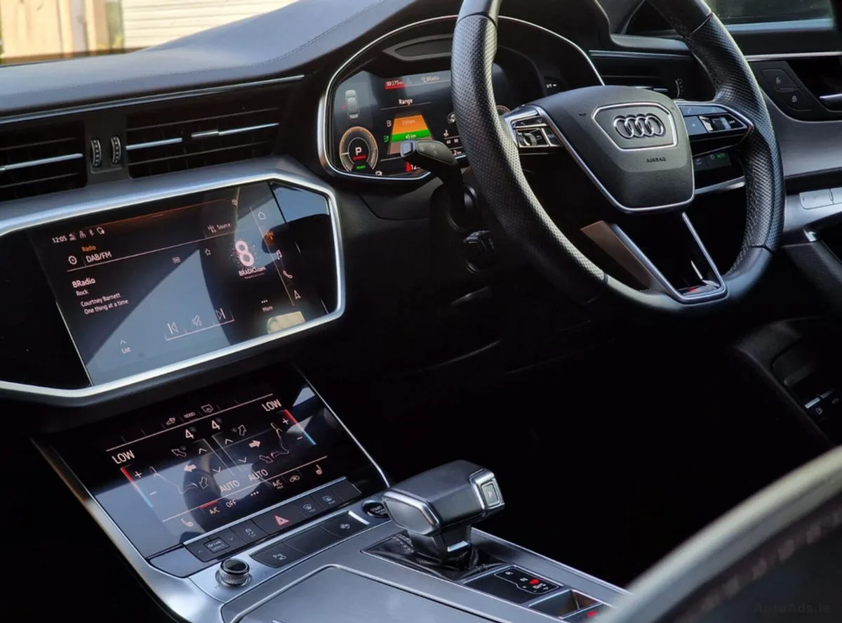 2022 Audi A6 – photo 9