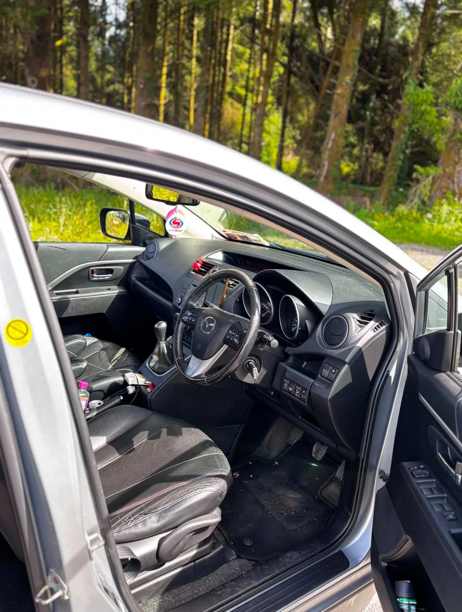 2014 Mazda Mazda5 – photo 3