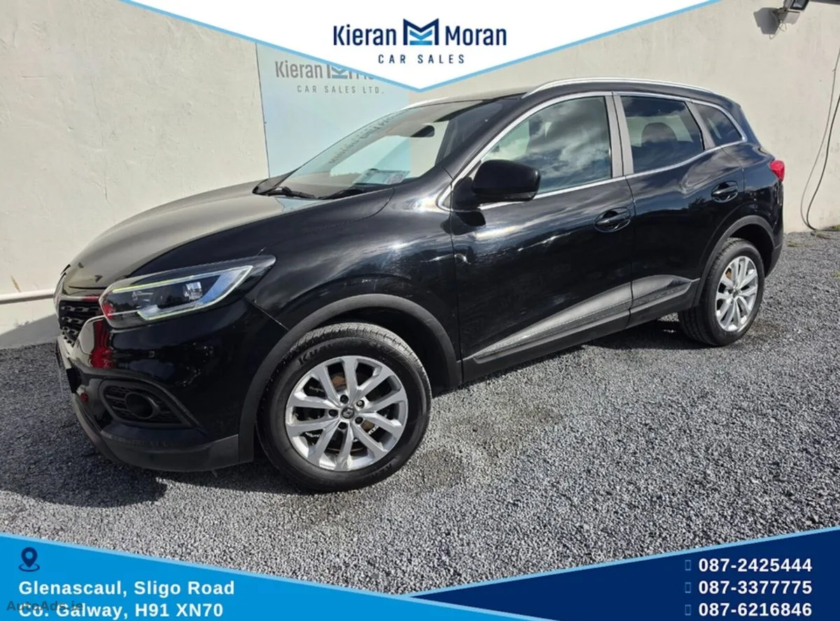 2019 Renault Kadjar
