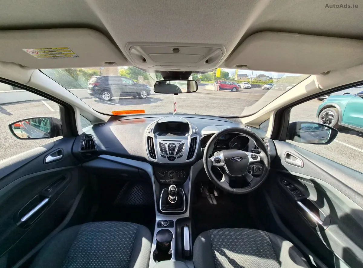 2013 Ford C-Max – photo 10