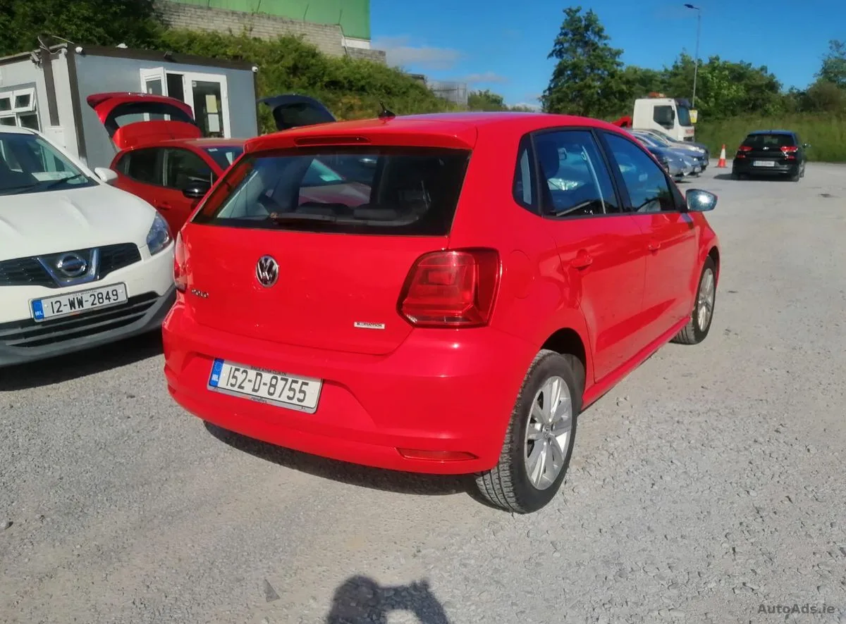 2015 Volkswagen Polo – photo 3