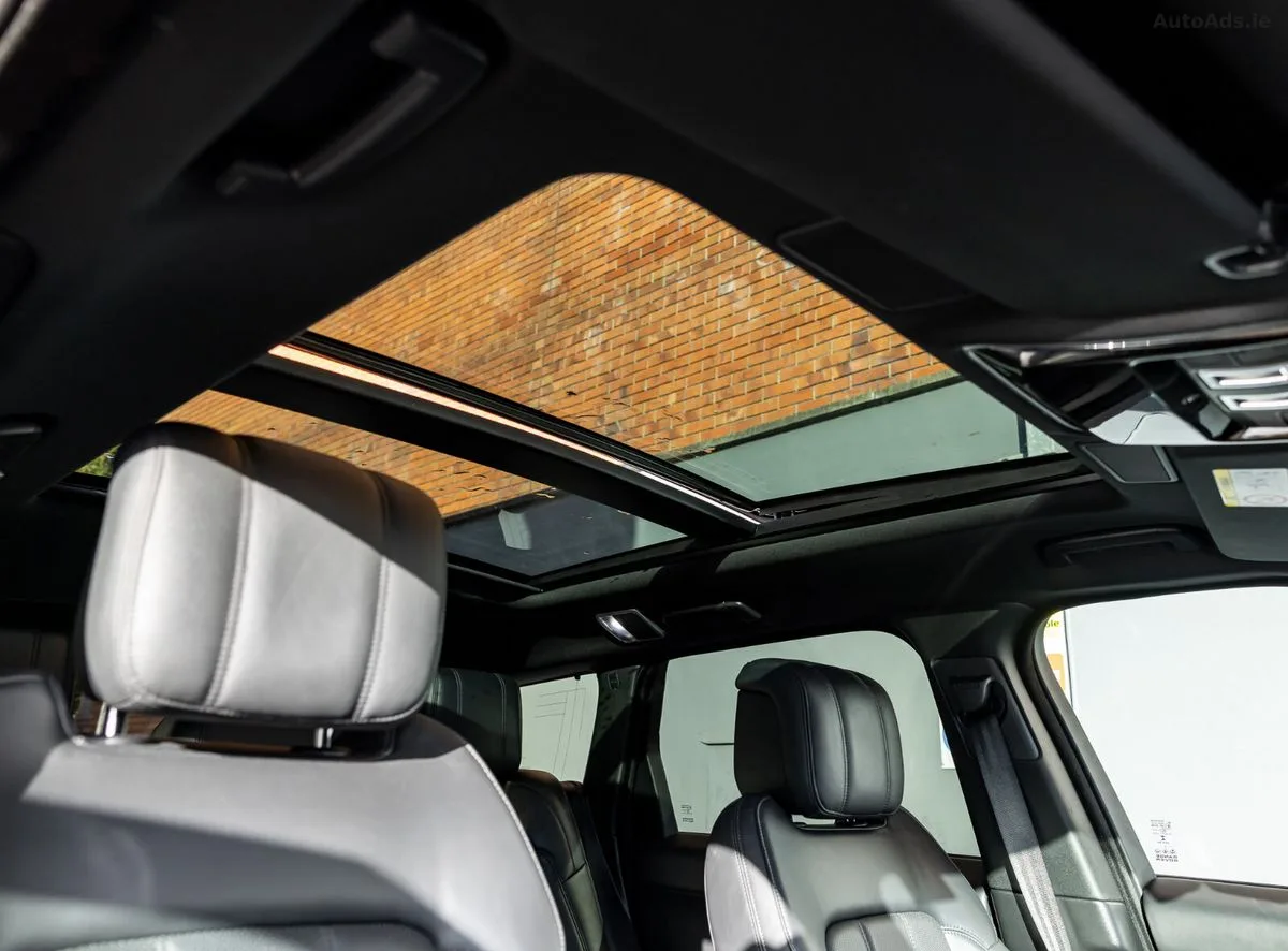 2021 Land Rover Range Rover Sport – photo 18