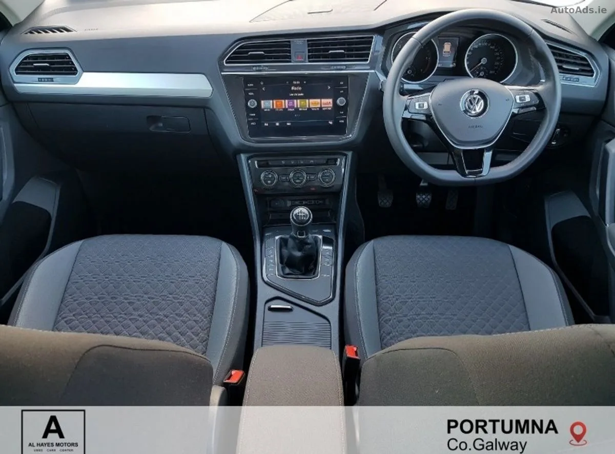 2019 Volkswagen Tiguan – photo 2