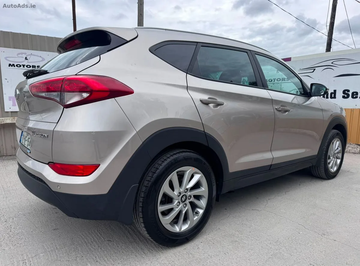 2017 Hyundai Tucson – photo 7