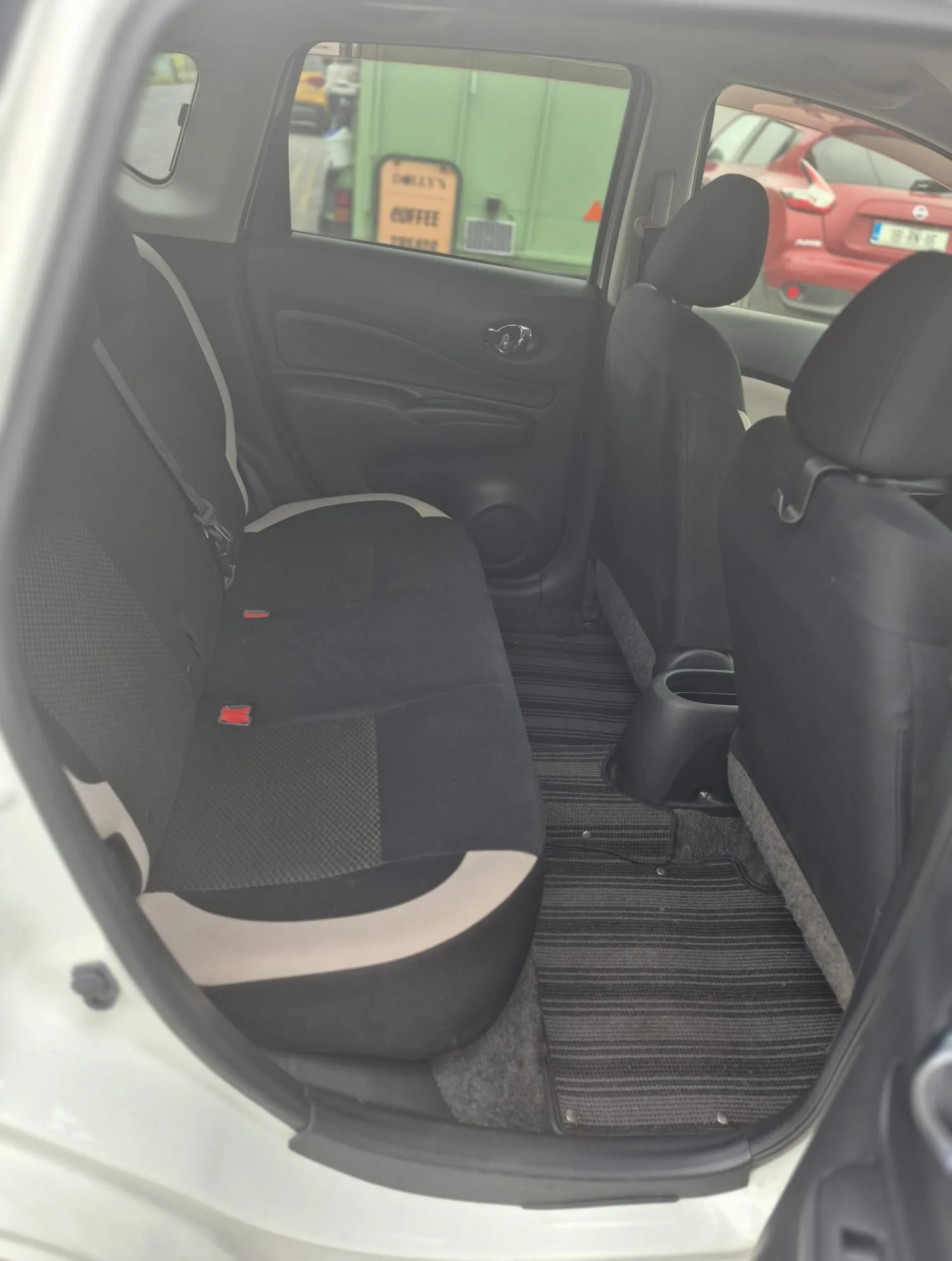 2017 Nissan Note – photo 4