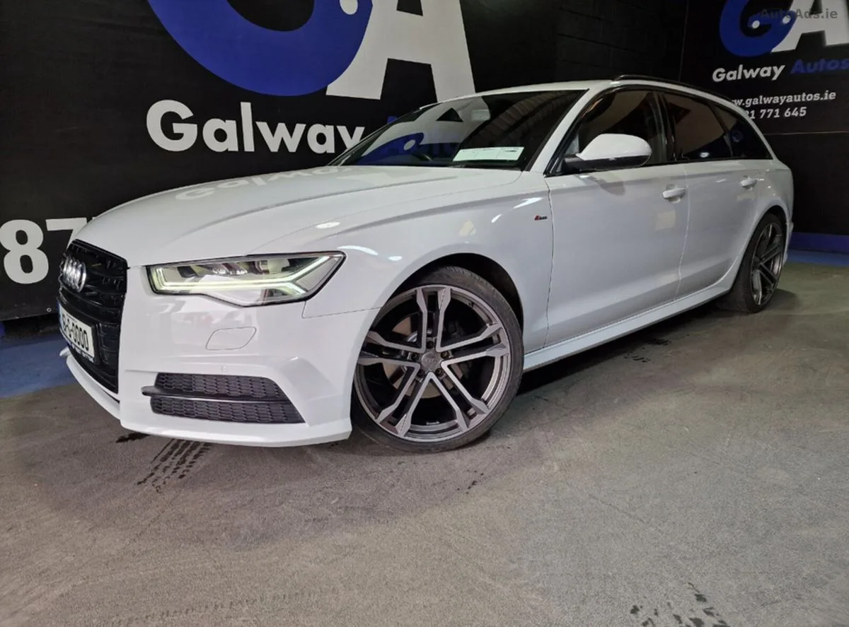 2016 Audi A6 – photo 4